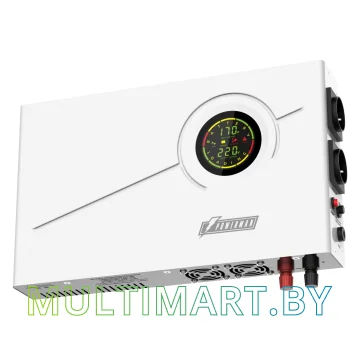 Источник бесперебойного питания Powerman Smart 1000 INV